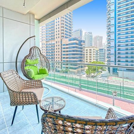 Bnbmehomes - Sit Back & Enjoy Seeing The Luxury Yachts Drive By - B67 Dubái Exterior foto