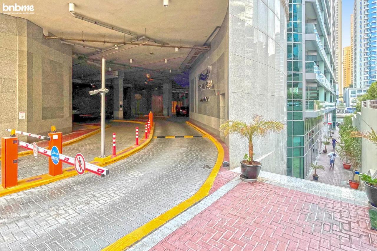 Bnbmehomes - Sit Back & Enjoy Seeing The Luxury Yachts Drive By - B67 Dubái Exterior foto