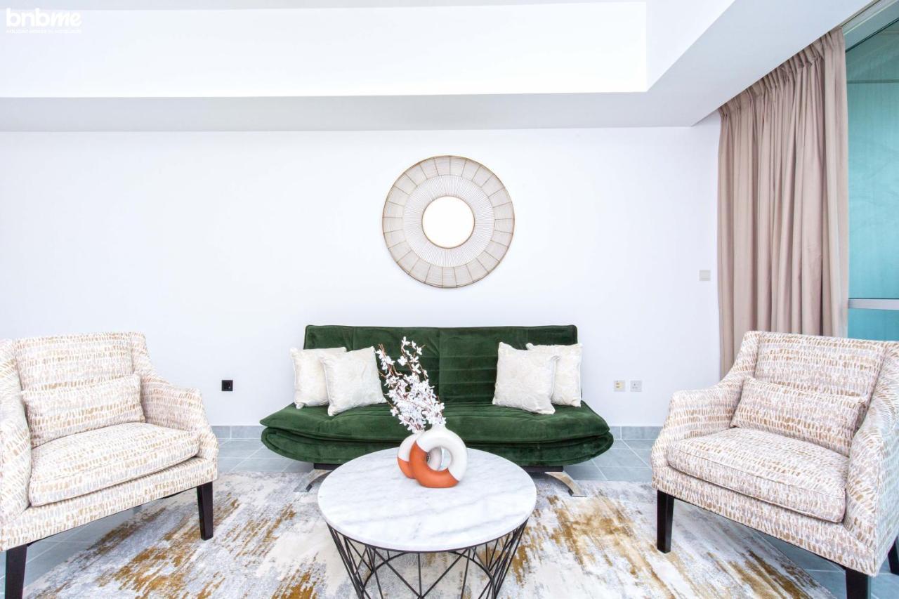 Bnbmehomes - Sit Back & Enjoy Seeing The Luxury Yachts Drive By - B67 Dubái Exterior foto