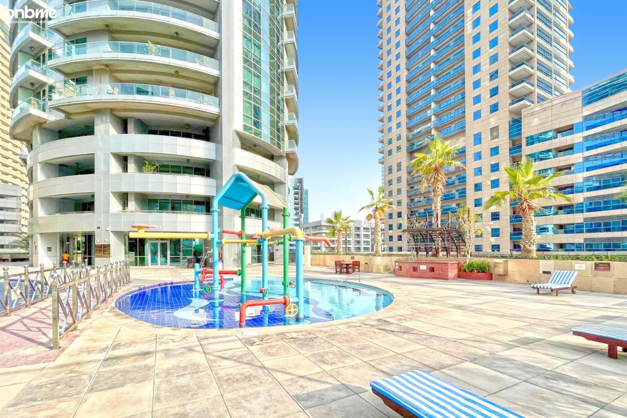Bnbmehomes - Sit Back & Enjoy Seeing The Luxury Yachts Drive By - B67 Dubái Exterior foto