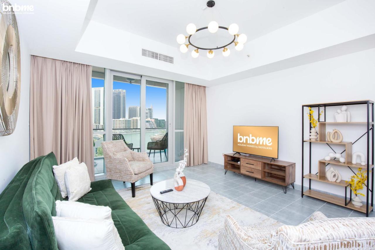 Bnbmehomes - Sit Back & Enjoy Seeing The Luxury Yachts Drive By - B67 Dubái Exterior foto