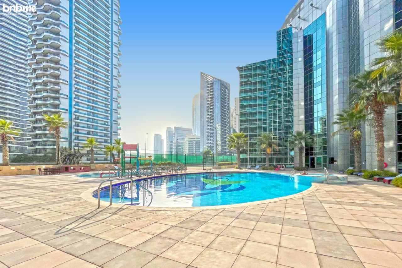 Bnbmehomes - Sit Back & Enjoy Seeing The Luxury Yachts Drive By - B67 Dubái Exterior foto